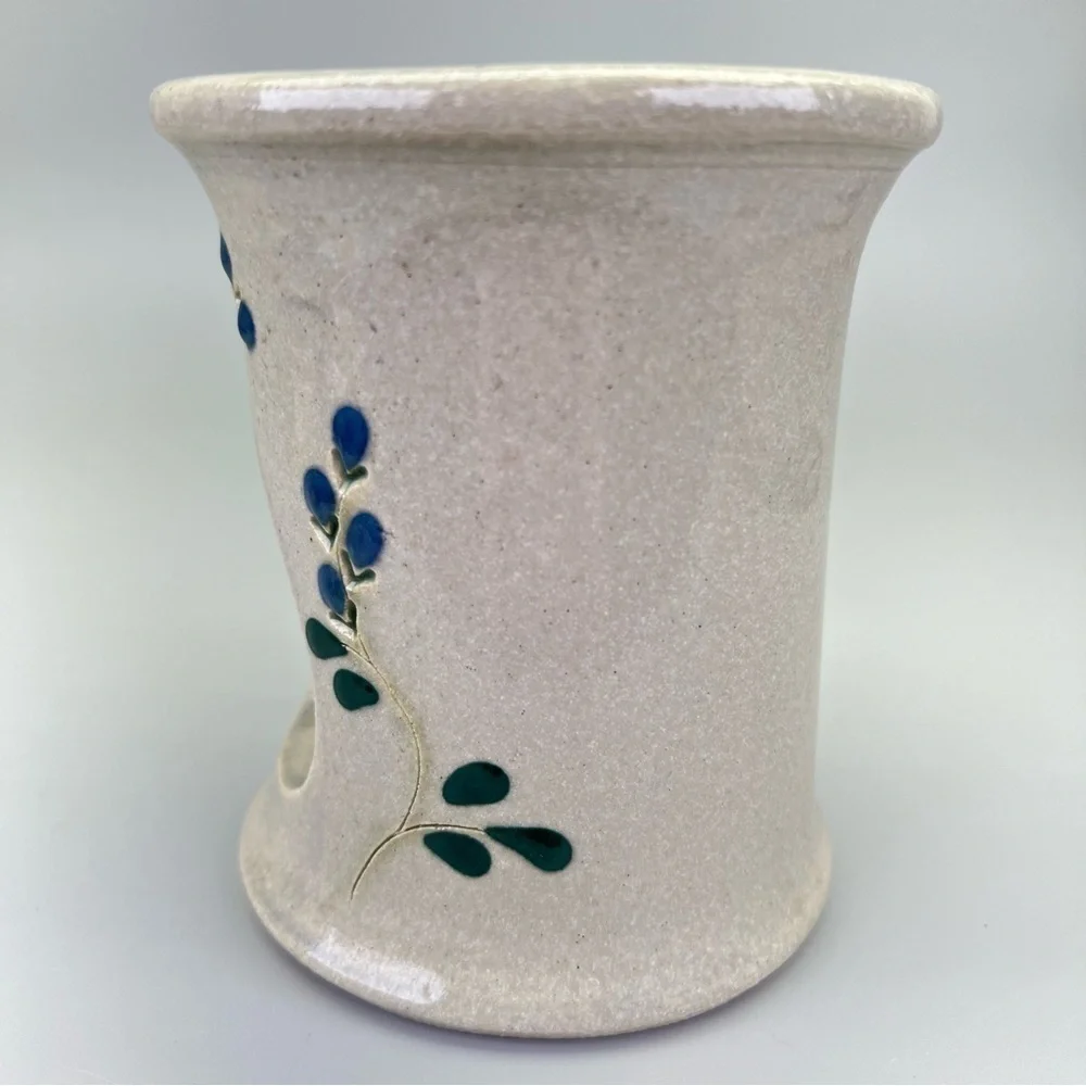 Mick Morgan Pottery Tart Warmer